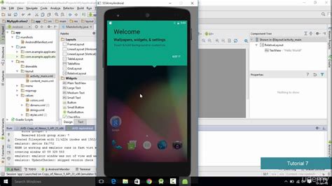 Android Studio Tutorial For Beginners How To Create An Android Virtual Device PART