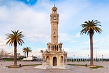 Visitare İzmir Clock Tower