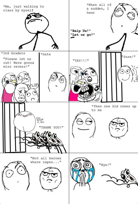 This Kid Made My Day New Rage Comics Rage Comics