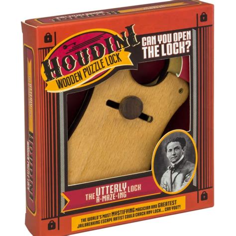 Houdini Archives Professor Puzzle