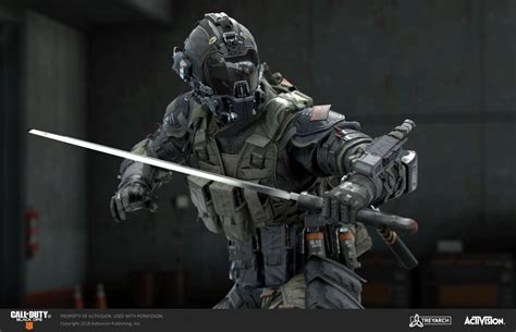 Spectre Call Of Duty Black Ops 4 Peter Zoppi Black Ops Black Ops