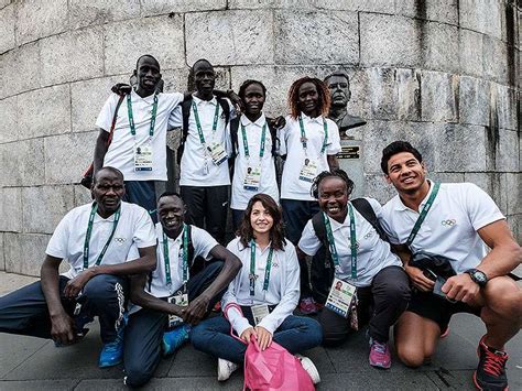 Rio 2016 Olympic Refugee Team Events And Results