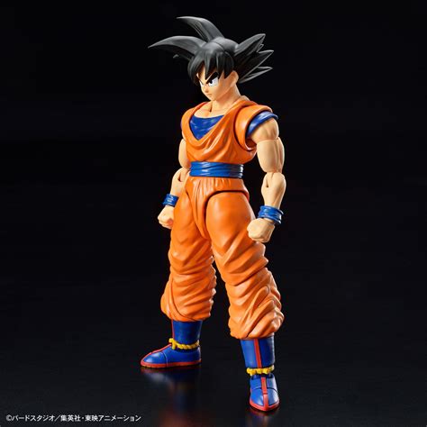 Figure Rise Standard Son Goku New Spec Ver Dragon Ball Z