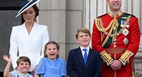 William e Kate: os novos príncipes de Gales, a família glamourosa que ...