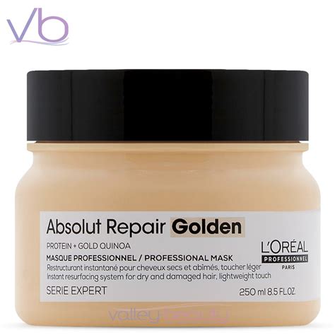 LOreal Professionnel Serie Expert Absolut Repair Protein Gold Quinoa