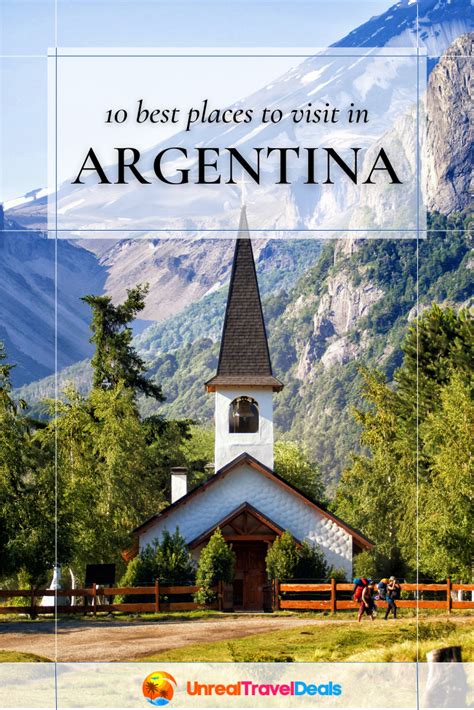 10 Best Places To Visit In Argentina Travel Video Cool Places To