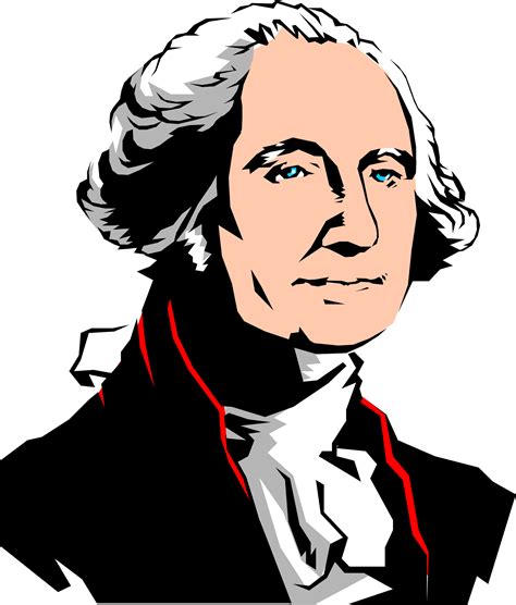 George Washington Png Transparent Png Mart