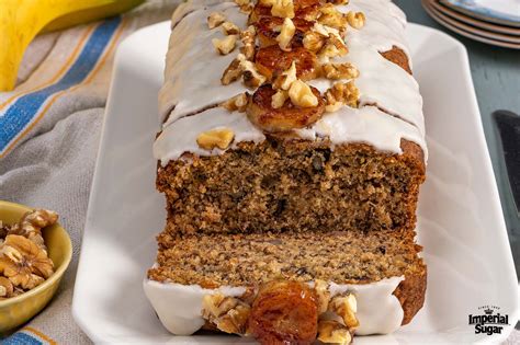 Gluten Free Banana Bread Imperial Sugar