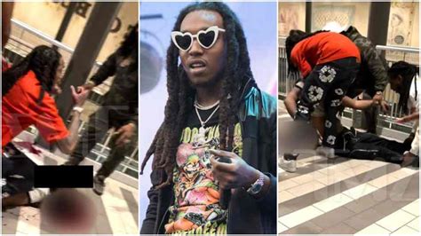 Migos Rapper Takeoff Shot To Death In Houston Video