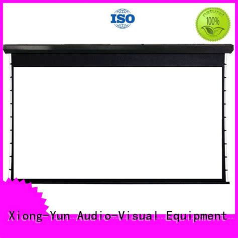 Find Large Project Motorized Projection Screen Lc2 Series On Xy Screens