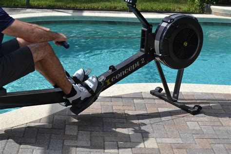 The Concept Model D Rower Is The Gold Standard For Indoor Rowing