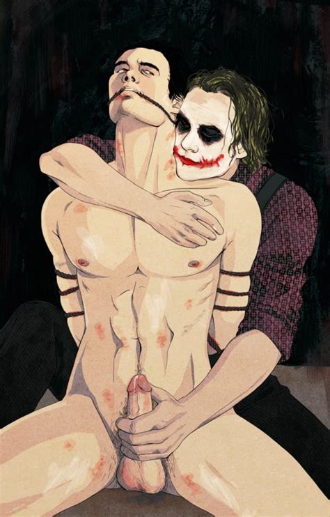 Rule 34 Batman Batman Series Bondage Bruce Wayne Clothed On Nude Dc