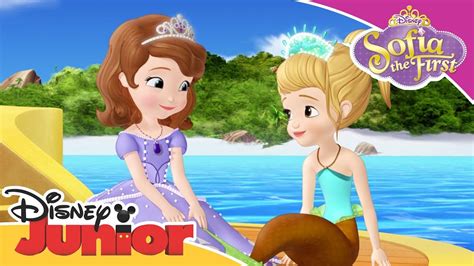 Sofia The First The Floating Palace YouTube