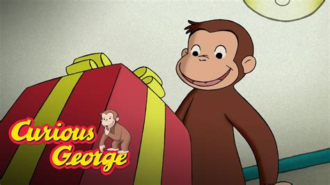 Curious George Goes To A Birthday Party Atelier Yuwaciaojp