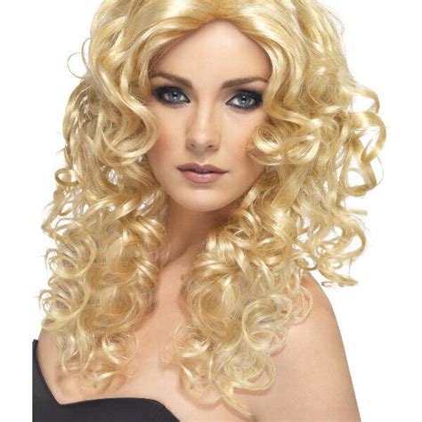 20s Flirty Flapper Blond Short Wig Ballina Costume Company