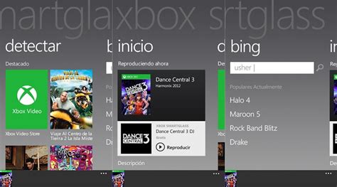 Xbox Smartglass Ya Está Disponible En La Tienda De Aplicaciones De