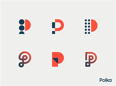 Letter P Logo Exploration By Hristijan Eftimov Logo Design On Dribbble