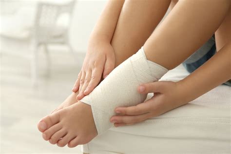 Sprained Ankle Recovery Time And Tips To Aid Healing Sportsmd