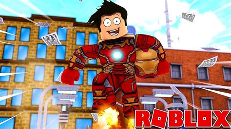 Unlike superhero 2044, it was playable out of the gate, and it had an interesting conceit in character creation. On Devient Des Super H#U00e9ros Roblox Superhero Tycoon ...