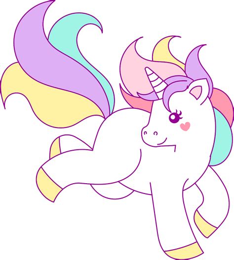 Clipart Unicorn Pastel Clipart Unicorn Pastel Transparent Free For