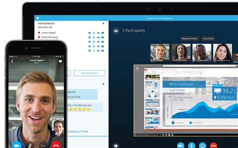 If there's no keyboard or mouse activity for over 5 minutes, then your status automatically changes to inactive. Online Meetings with Skype for Business, Formerly Lync