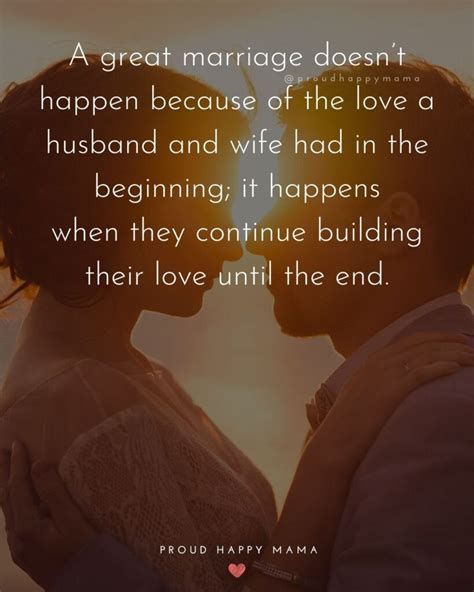 50 Husband And Wife Quotes About Love And Marriage