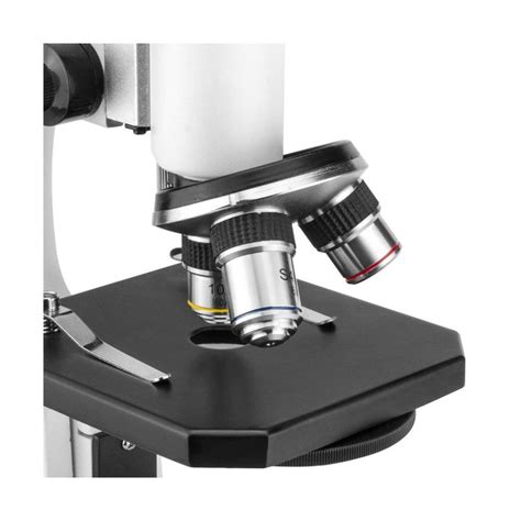 Barska Compound Microscope Monocular Concave Mirrors Microscope
