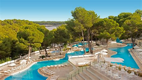 All Inclusive Hotel In Majorca Iberostar Club Cala Barca