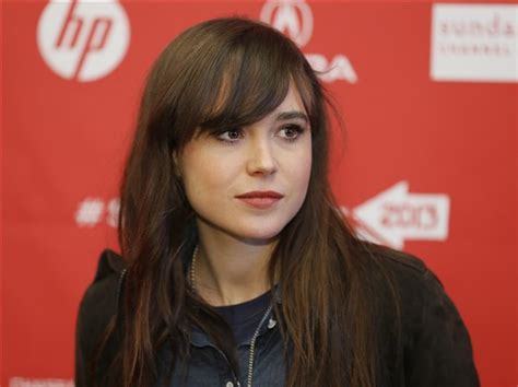 Juno Actress Ellen Page Comes Out As Gay In Speech To Counselors For Gay Teens The Blade