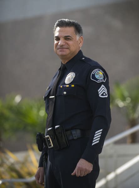 Senior officers, including kashmir igp vijay kumar, were tightlipped about the matter. Santa Ana's most decorated cop retiring - Orange County ...