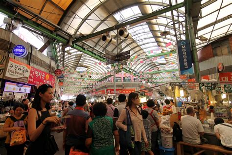 7 Traditional Markets To Visit In Korea For A Taste Of Local Life