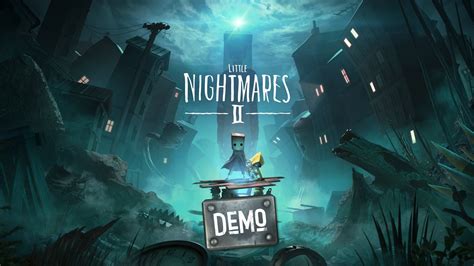 Demo De Little Nightmares Ii Switch é Disponibilizada Na Eshop
