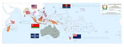 Royal Confederation Of Austronesia Nationstates By Tondoempireball On