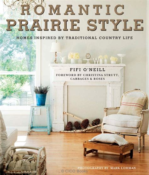 Romantic Prairie Style By Cico Books Issuu