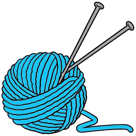 Free Yarn Clipart Images Free Cliparts Download Images On Clipground