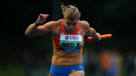 Nederlandse Vrouwen Grijpen Naast Goud Op X Meter Bij WK Estafette Sportztalks