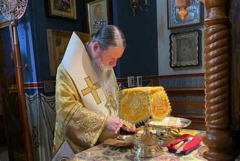Paschal Epistle From His Eminence Kyrill Archbishop Of San Francisco