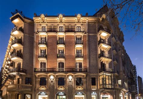 Monument Hotel Barcelona Hotel Review Condé Nast Traveler