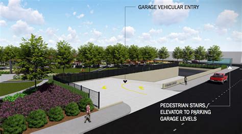 ‘final Concepts Meeting Called For Preston Center Garage Plan People
