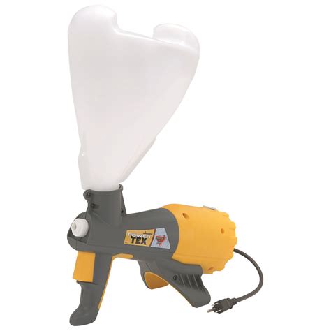 The surfaces are very similar to the compositions of after that, just directly spray the popcorn ceiling spray on the ceiling. Electric Texture Sprayer Kit