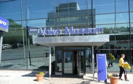 Eine zeitreise durch die schwedische automobilindustrie. Volvo Museum, Gothenburg | Ticket Price | Timings ...