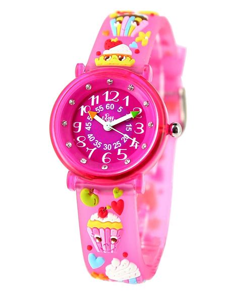 Babywatch Cupcake Zap Learning Watch Suitable From Age 6 Girl