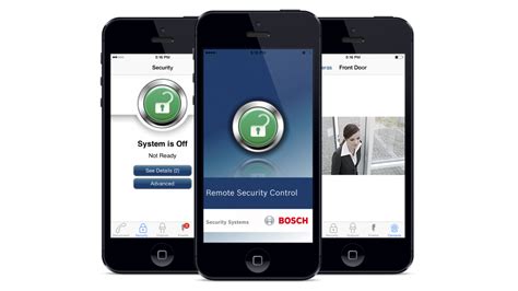 An antivirus app is a great place to start, but you should also look at vpns for more private web. Bosch Remote Security Control app | SecurityInfoWatch.com