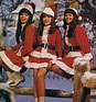 60's Fashion : Photo | The ronettes, Ronnie spector, Historical christmas
