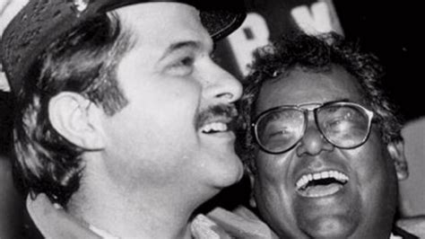 Anil Kapoor Pens Emotional Note For Friend Satish Kaushik On Birth Anniversary Says I Miss You