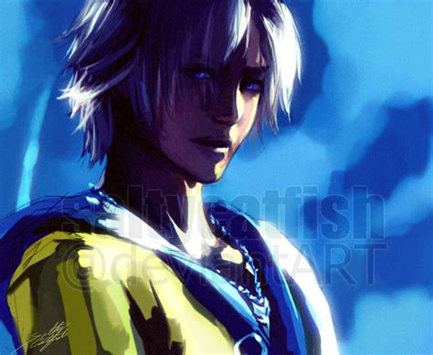 Ffx 2 Yunas Dream By Saltycatfish On Deviantart