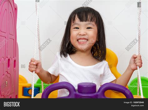 Asian Chinese Little Image And Photo Free Trial Bigstock