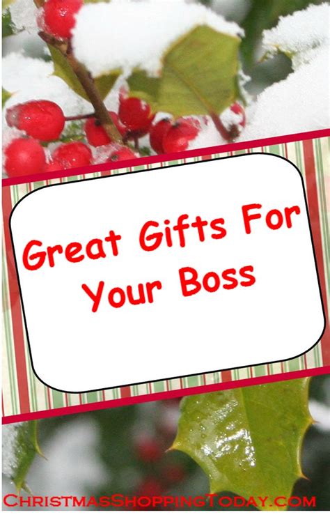 Great gifts for your boss for christmas. Gifts for male boss | Gifts For Male Boss | Pinterest ...