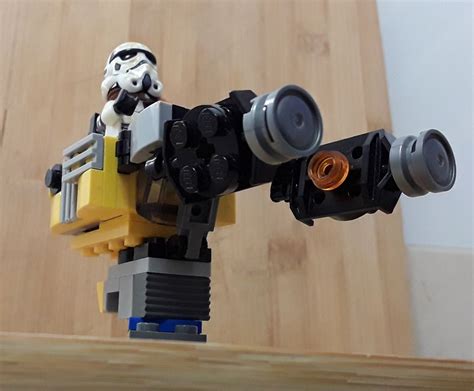Lego Moc 31014 Pod Racer By Legoori Rebrickable Build With Lego