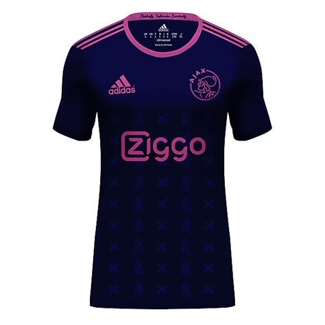 Afc Ajax Adidas Away Kit